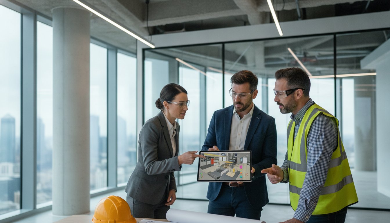 Commercial Fit Out Estimating Services: Ensuring Precision in Interior Construction 2026