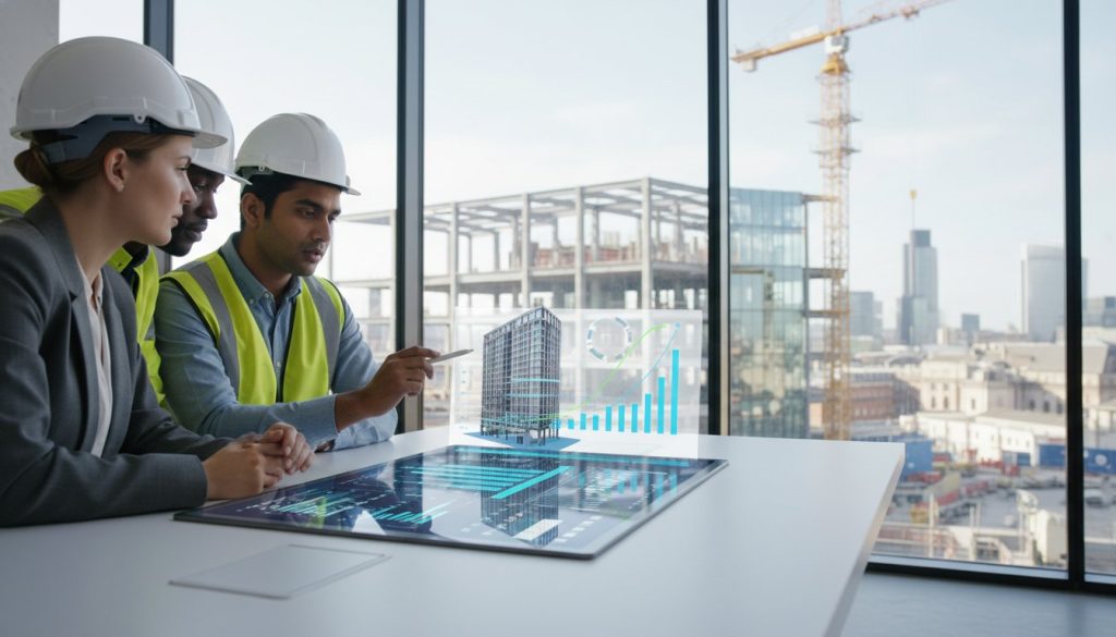 Commercial Construction Cost Management: A Strategic Guide for 2026