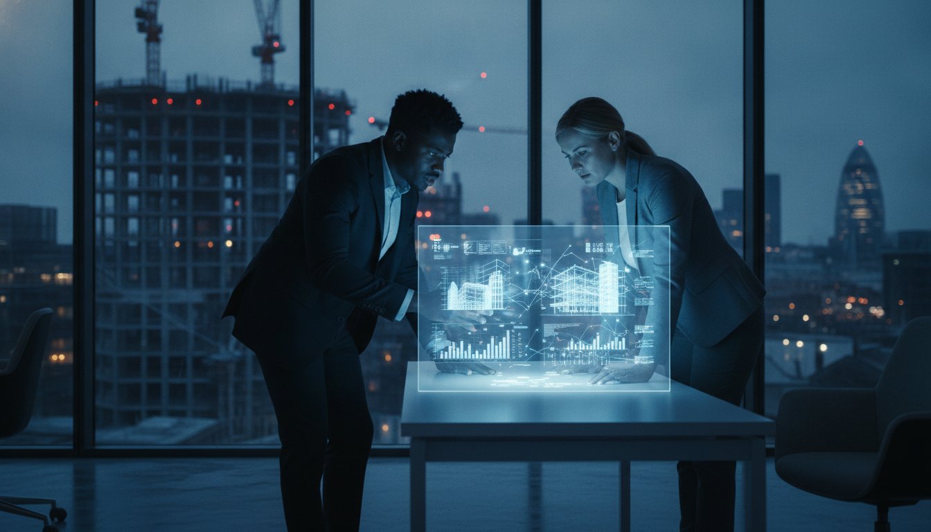 Strategic Cost Control for Main Contractors in the UK: A 2026 Commercial Guide