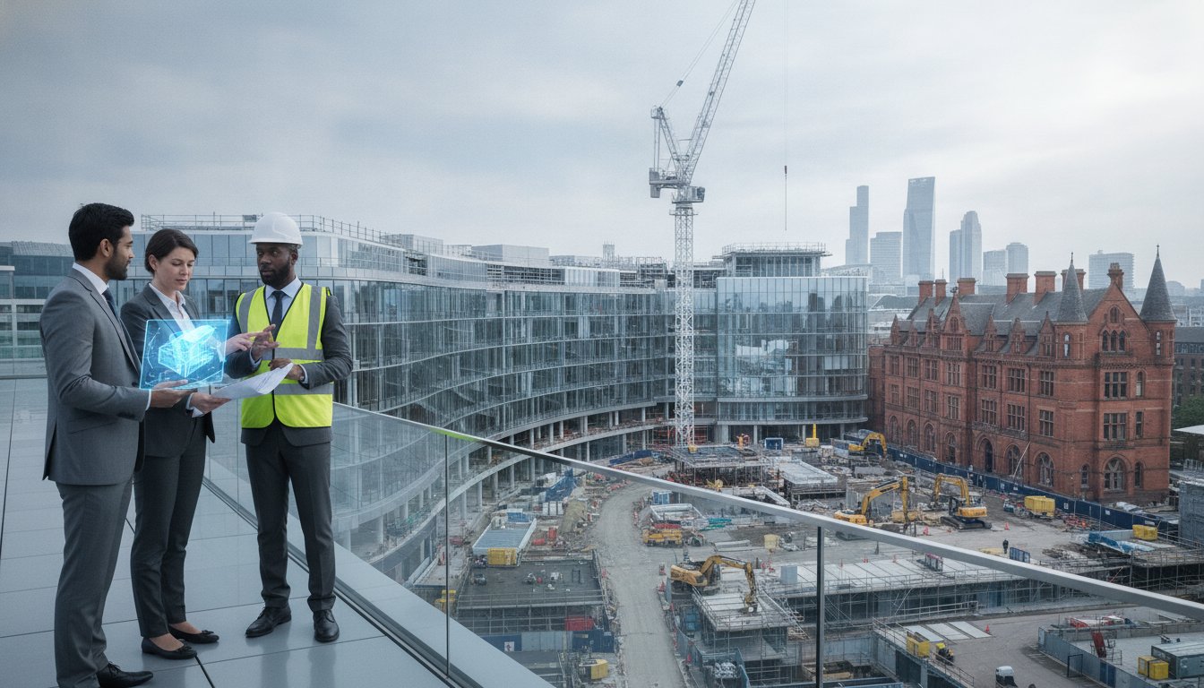 Healthcare Construction Estimating: A Strategic Guide to Hospital Extensions in 2026