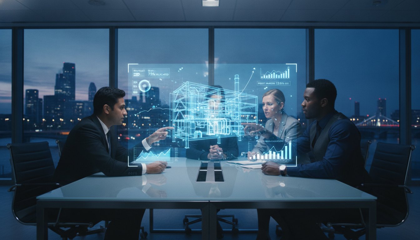 Industrial Project Cost Planning: A Strategic Guide for 2026