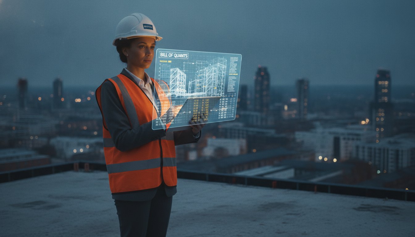 What is a Bill of Quants? The Essential Guide to Construction Quantification in 2026
